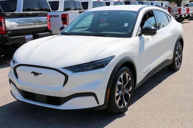 new 2024 Ford Mustang Mach-E car, priced at $43,047