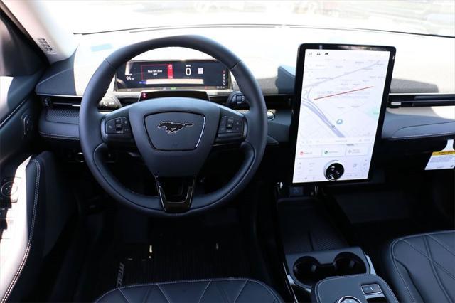 new 2024 Ford Mustang Mach-E car, priced at $43,047