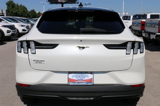 new 2024 Ford Mustang Mach-E car, priced at $43,047