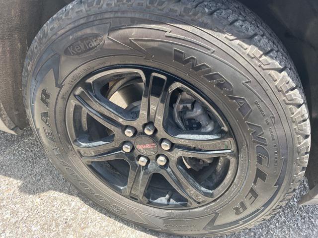 used 2021 GMC Acadia car, priced at $24,500
