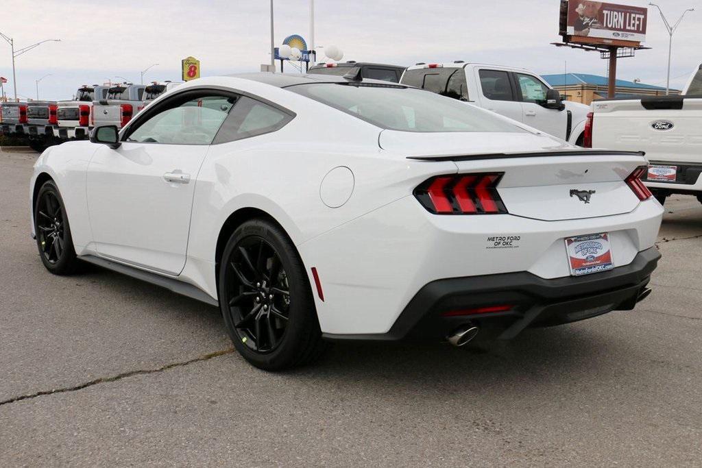 new 2026 Ford Mustang car, priced at $35,740