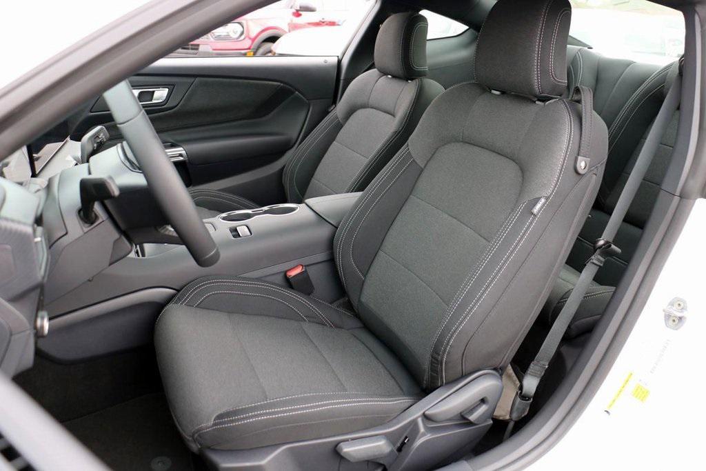 new 2026 Ford Mustang car, priced at $35,740