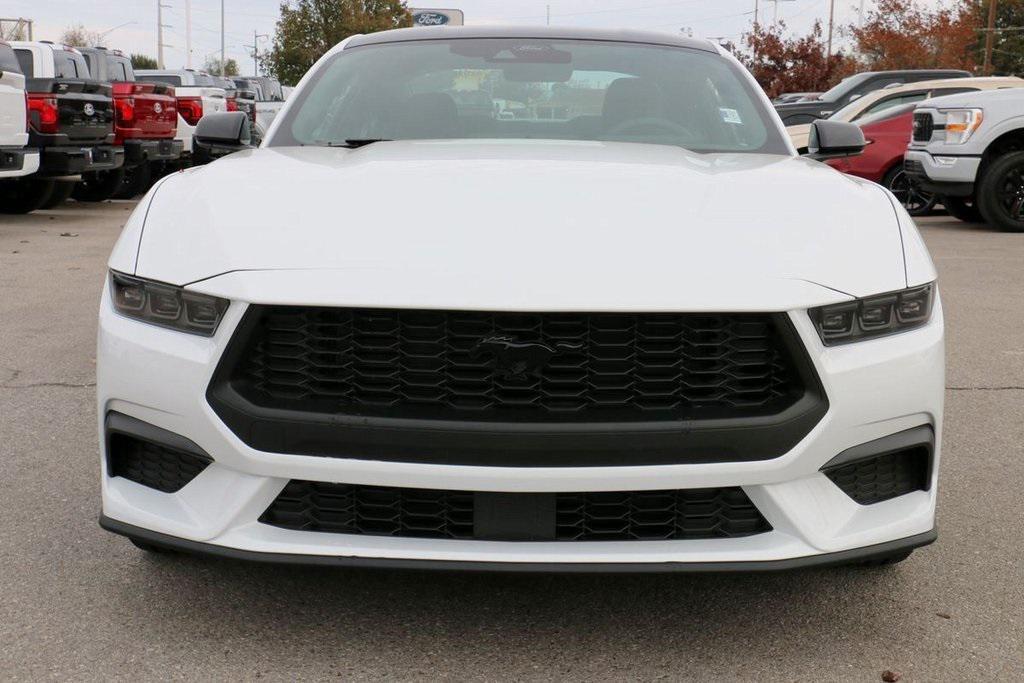new 2026 Ford Mustang car, priced at $35,740