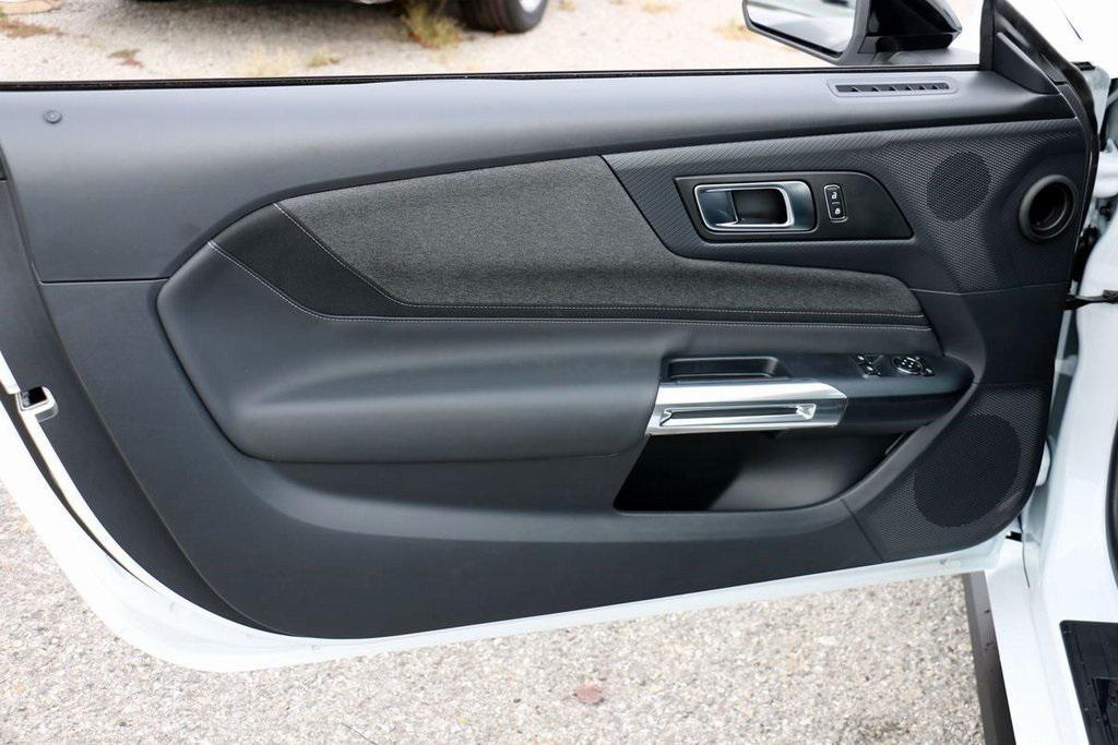 new 2026 Ford Mustang car, priced at $35,740