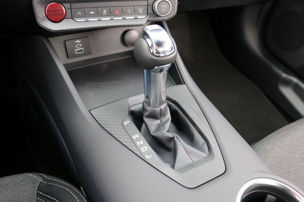 new 2026 Ford Mustang car, priced at $35,740