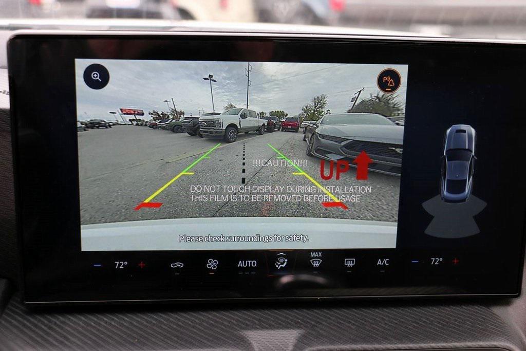 new 2026 Ford Mustang car, priced at $35,740