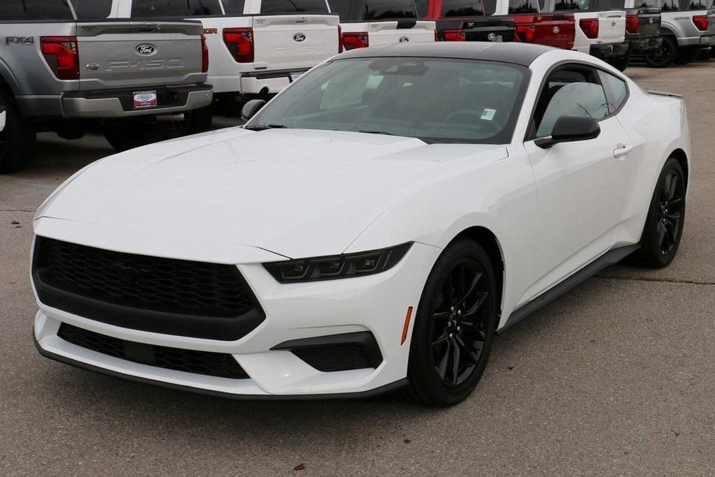 new 2026 Ford Mustang car, priced at $35,740