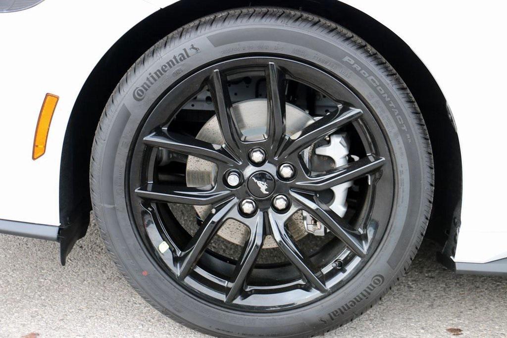 new 2026 Ford Mustang car, priced at $35,740