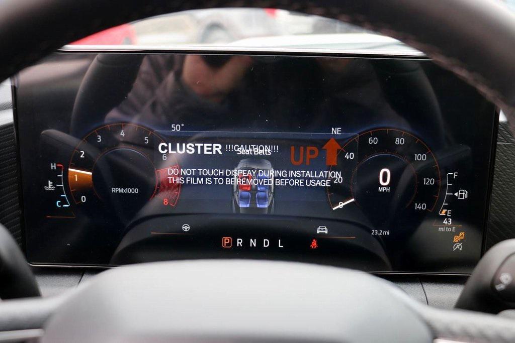 new 2026 Ford Mustang car, priced at $35,740