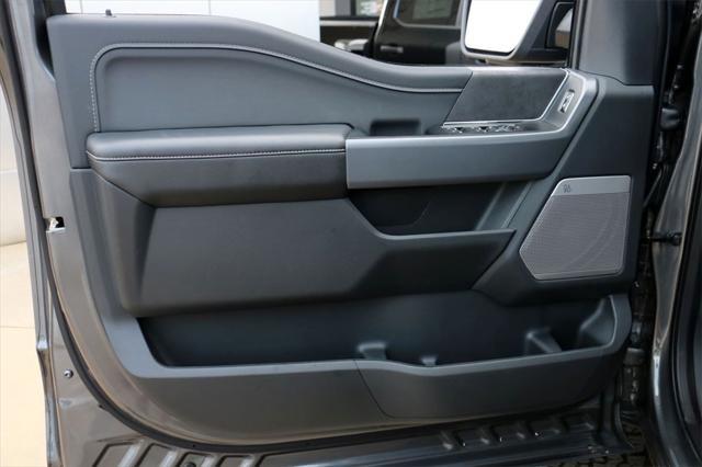new 2025 Ford F-150 car, priced at $95,560