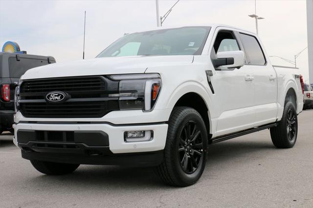 new 2024 Ford F-150 car, priced at $73,090