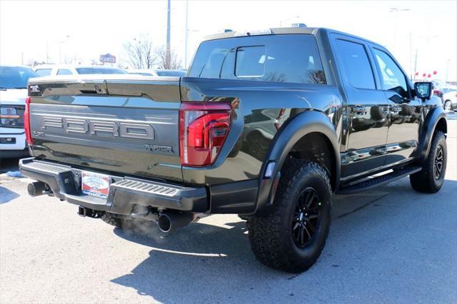 new 2025 Ford F-150 car, priced at $90,395