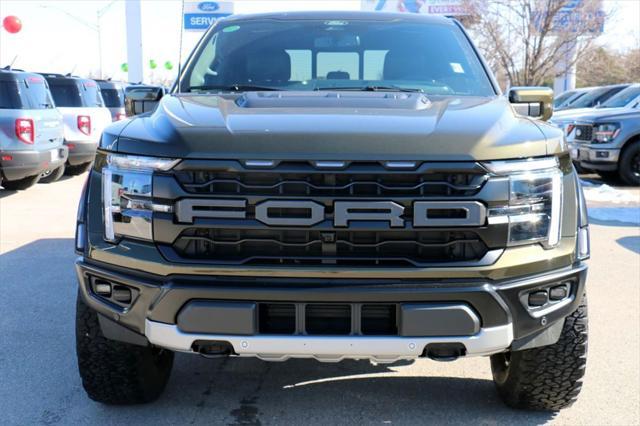 new 2025 Ford F-150 car, priced at $90,395