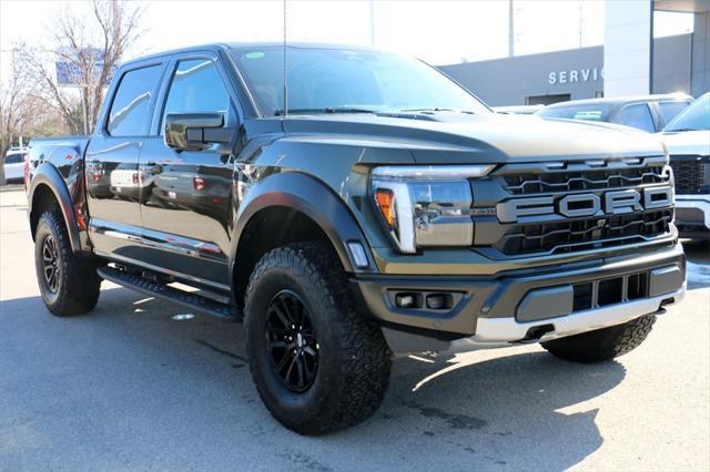 new 2025 Ford F-150 car, priced at $90,395