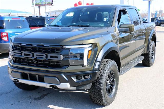 new 2025 Ford F-150 car, priced at $90,395