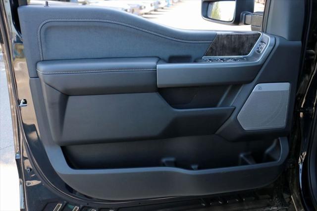 new 2025 Ford F-250 car, priced at $80,585
