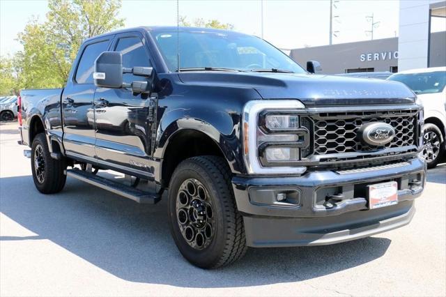 new 2025 Ford F-250 car, priced at $74,992