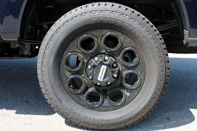 new 2025 Ford F-250 car, priced at $74,992