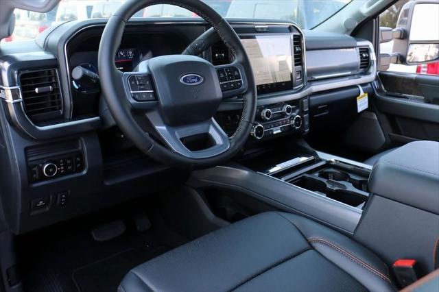 new 2025 Ford F-250 car, priced at $74,992