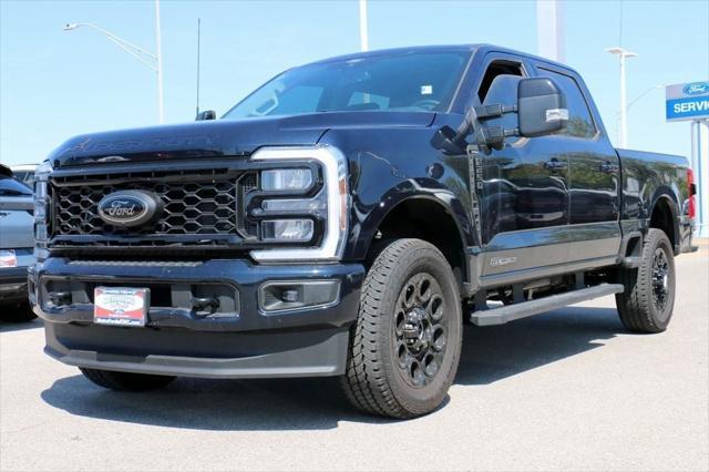 new 2025 Ford F-250 car, priced at $74,992