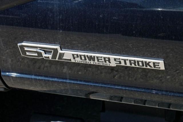 new 2025 Ford F-250 car, priced at $74,992