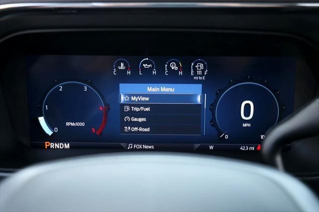 new 2025 Ford F-250 car, priced at $74,992