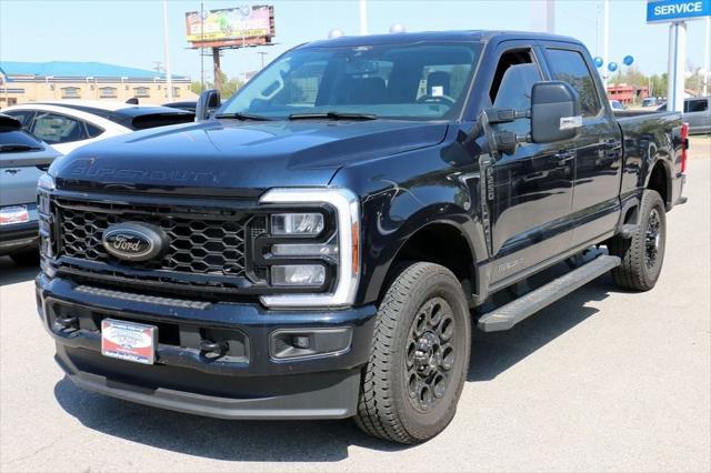 new 2025 Ford F-250 car, priced at $74,992