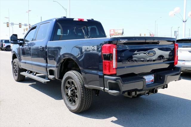 new 2025 Ford F-250 car, priced at $74,992