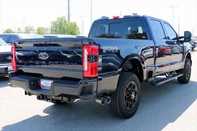 new 2025 Ford F-250 car, priced at $74,992