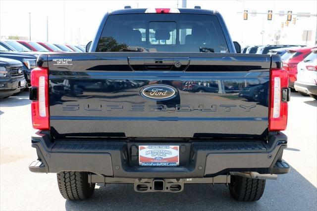 new 2025 Ford F-250 car, priced at $74,992