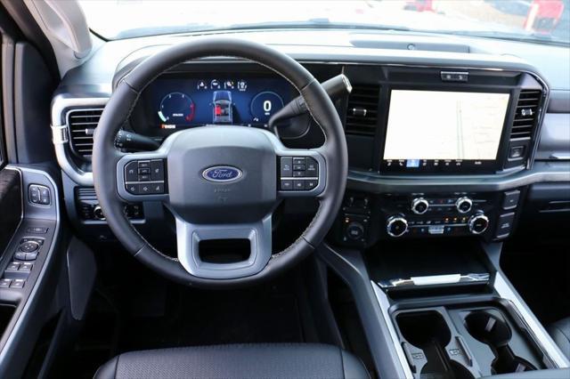 new 2025 Ford F-250 car, priced at $74,992