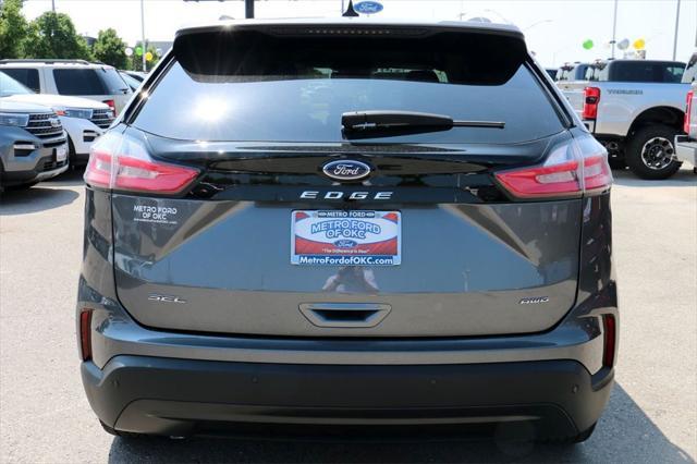 new 2024 Ford Edge car, priced at $33,805