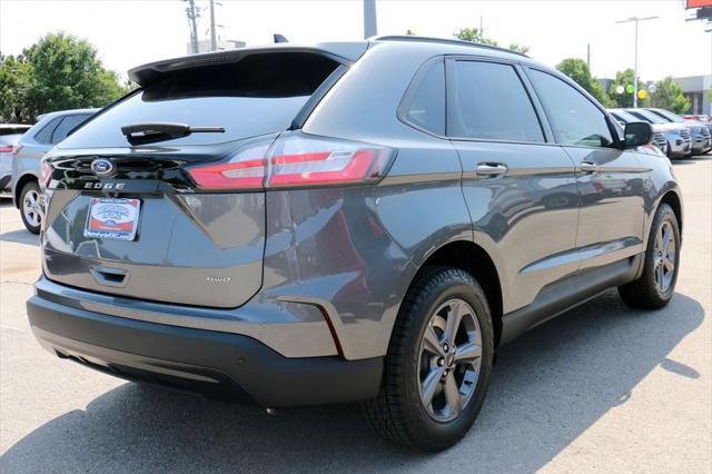 new 2024 Ford Edge car, priced at $33,805