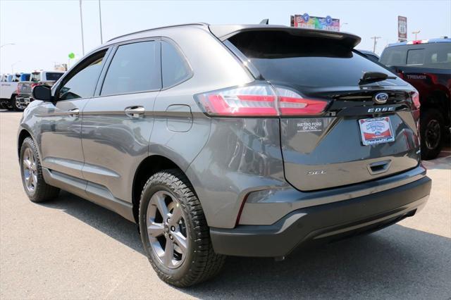 new 2024 Ford Edge car, priced at $33,805