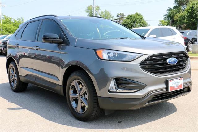 new 2024 Ford Edge car, priced at $33,805