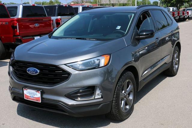 new 2024 Ford Edge car, priced at $33,805