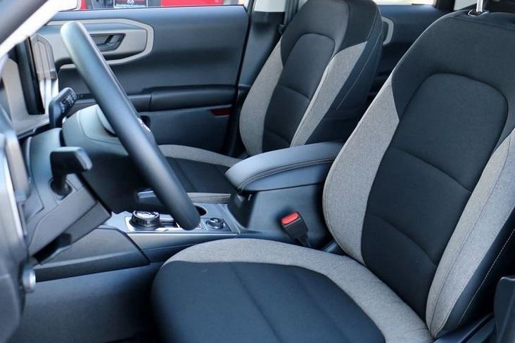 new 2025 Ford Bronco Sport car, priced at $24,564