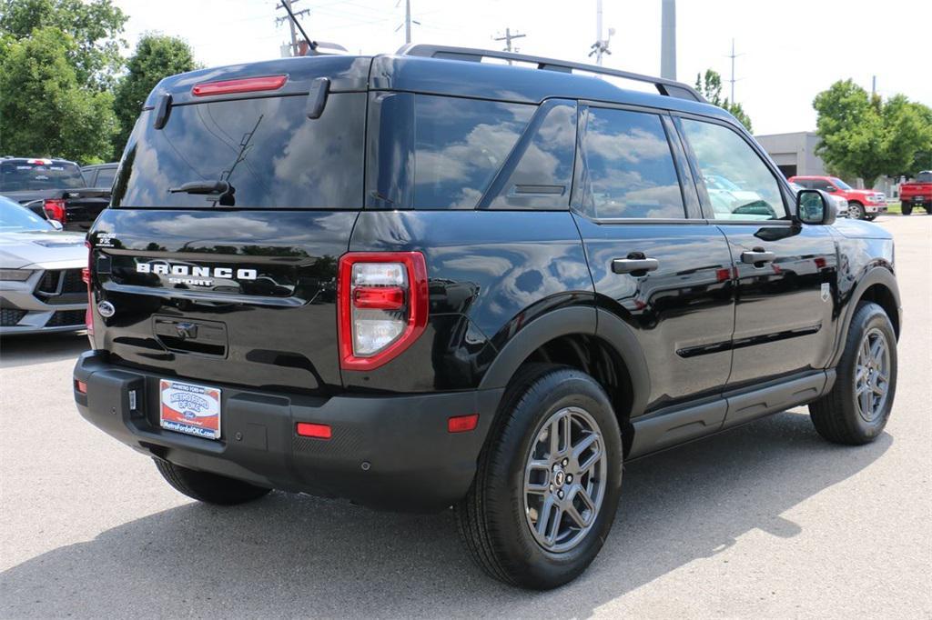 new 2025 Ford Bronco Sport car, priced at $24,564