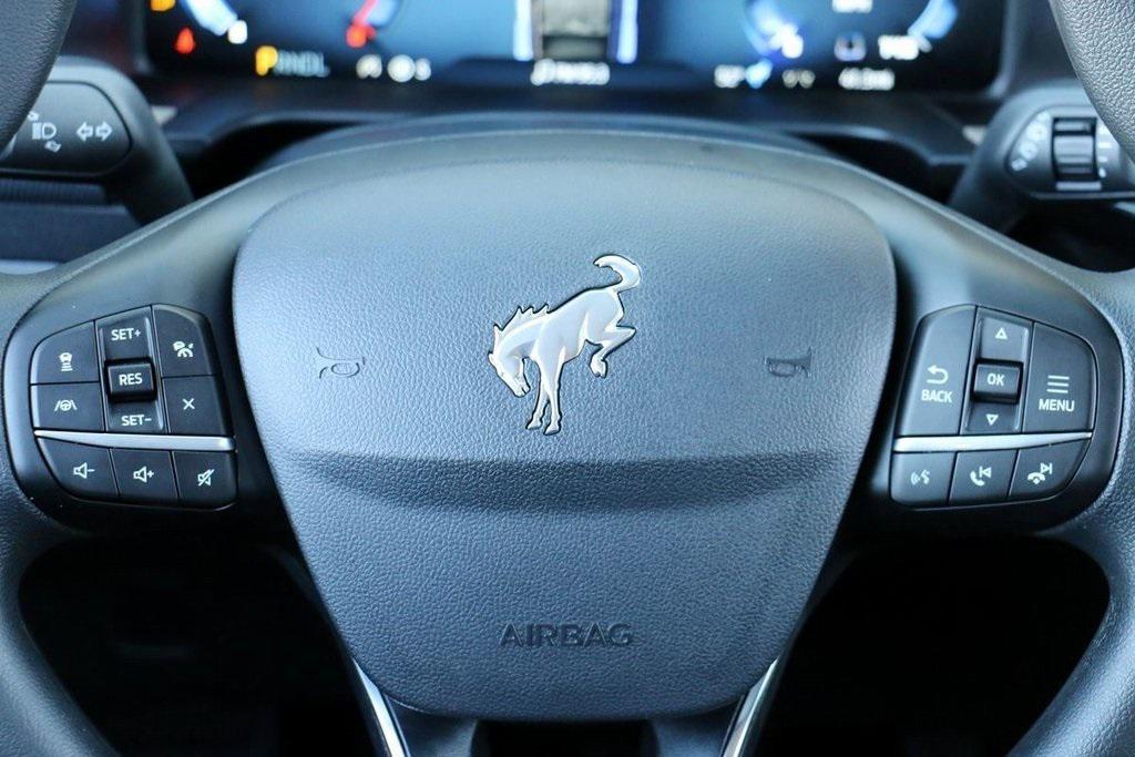 new 2025 Ford Bronco Sport car, priced at $24,564