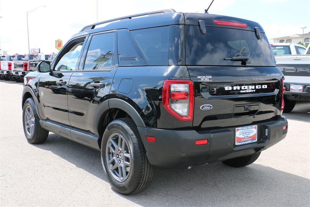 new 2025 Ford Bronco Sport car, priced at $24,564