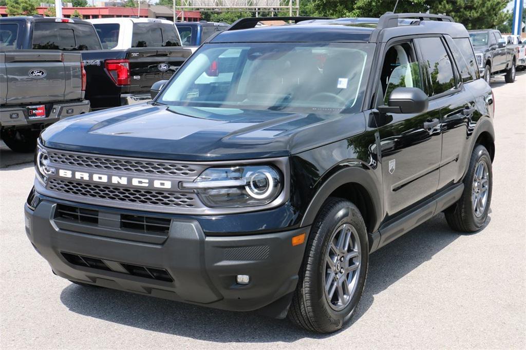 new 2025 Ford Bronco Sport car, priced at $24,564