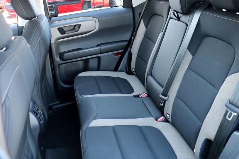 new 2025 Ford Bronco Sport car, priced at $24,564