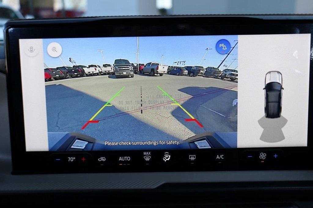 new 2025 Ford Bronco Sport car, priced at $24,564