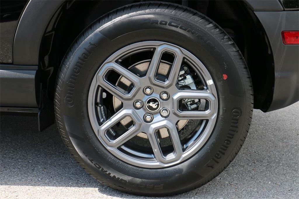 new 2025 Ford Bronco Sport car, priced at $24,564