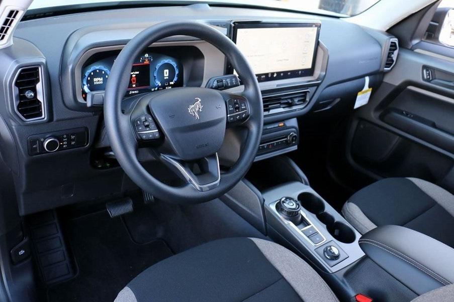 new 2025 Ford Bronco Sport car, priced at $24,564