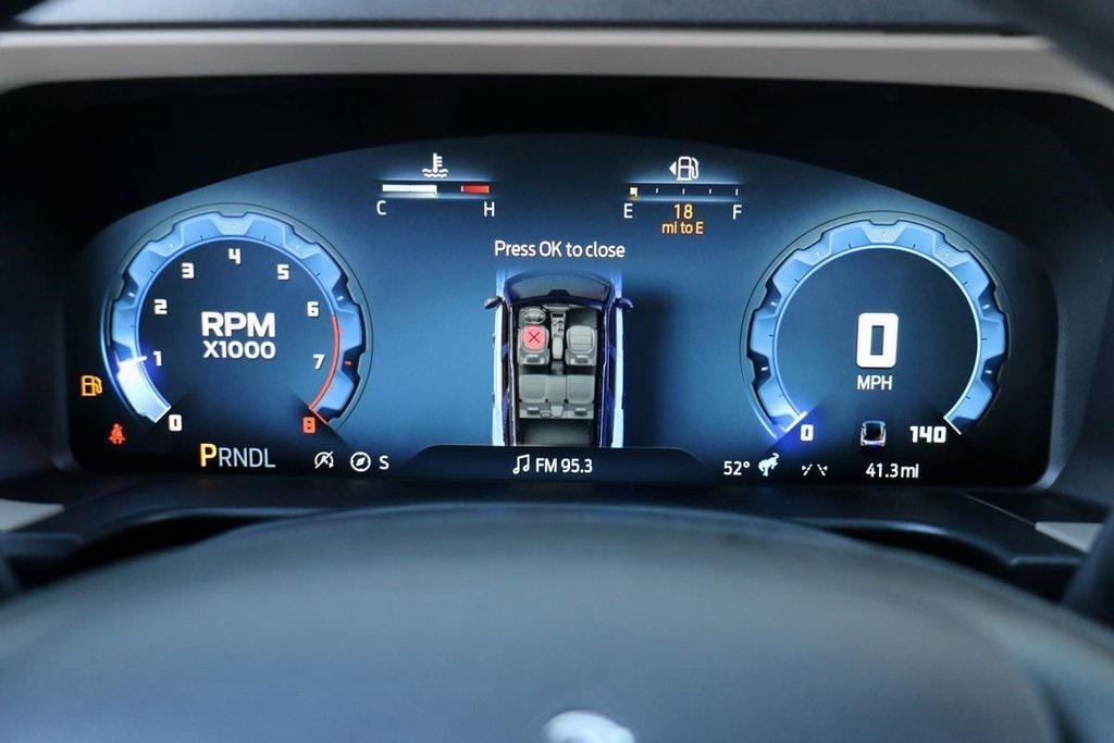 new 2025 Ford Bronco Sport car, priced at $24,564