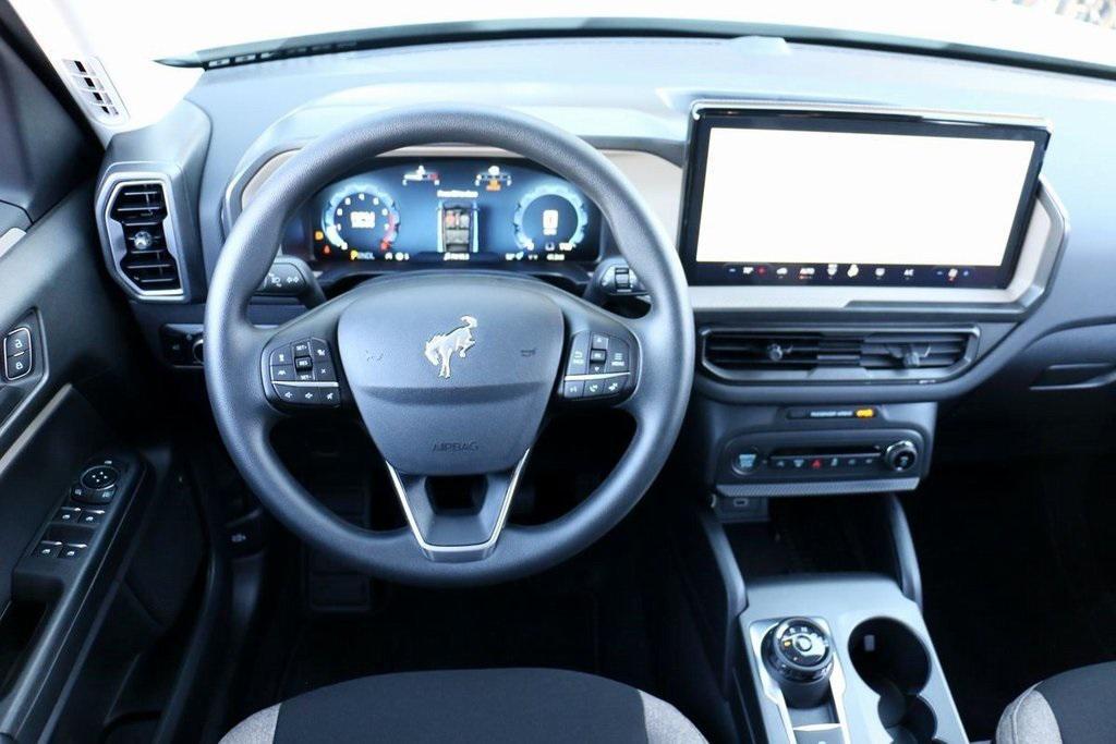 new 2025 Ford Bronco Sport car, priced at $24,564
