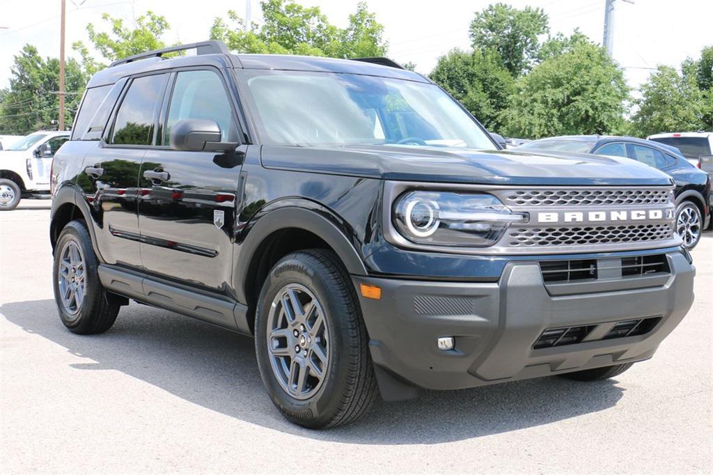 new 2025 Ford Bronco Sport car, priced at $24,564
