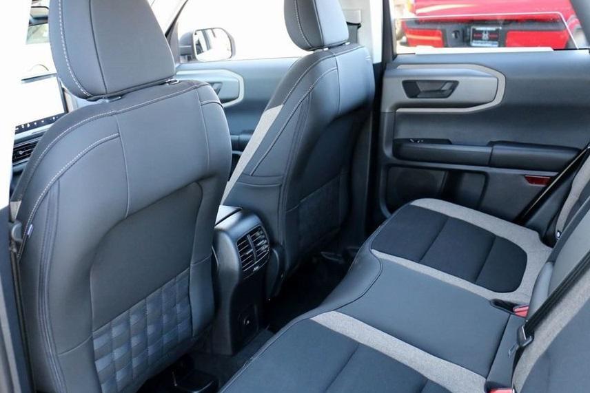 new 2025 Ford Bronco Sport car, priced at $24,564