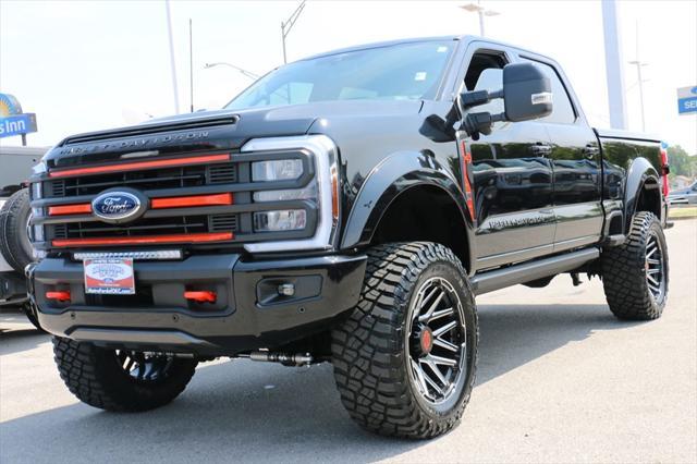 new 2024 Ford F-250 car, priced at $125,741